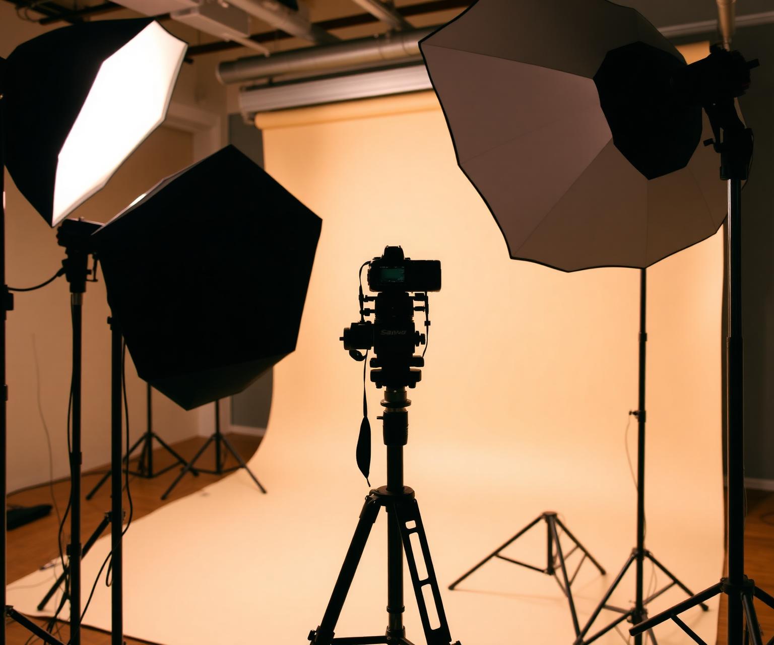 Araund Studio space in Raden Saleh