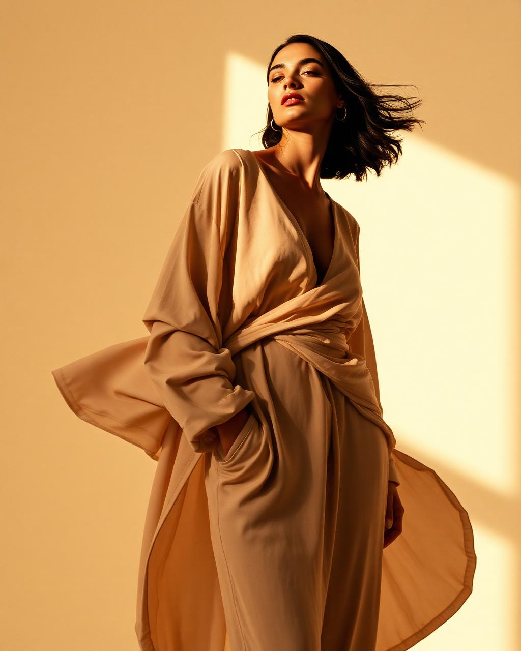 Fashion Editorial Shoot